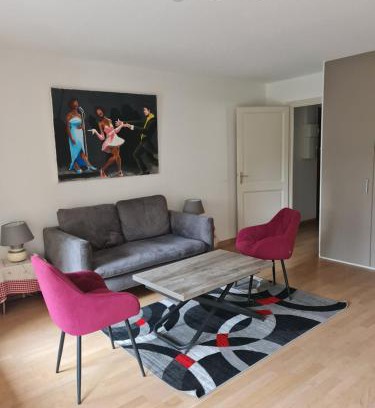 Munster Apartment | Love nest munster