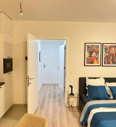 Sint-Jans-Molenbeek Hotel | Love-room-brussels