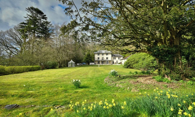 Alston House | Lovelady Shield House