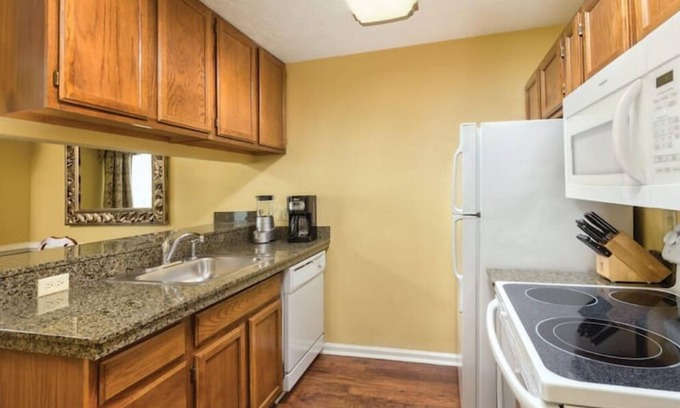 Williamsburg Apartment | Lovely 1 bdrm in Williamsburg VA
