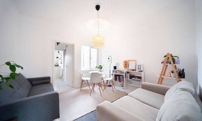 Harringay Apartment | Lovely 1Bed Flat - Green Lanes - Spacious and Quiet