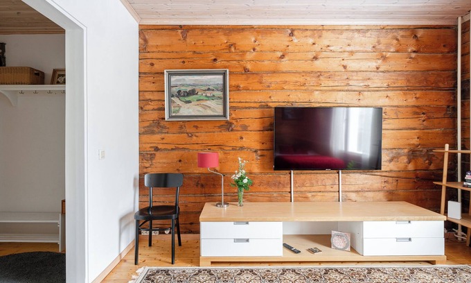 Tampere Apartment | Lovely 1Br Apt. in Calm Neighbourhood