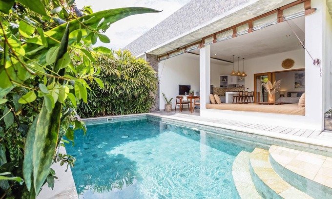 Laksmana Villa | Lovely 1BR Villa in the center of Seminyak