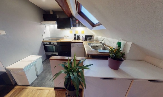 Ixelles Apartment | Lovely 2 Bedroom Apartment with Terrace