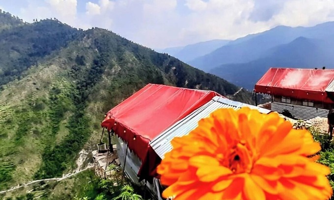 Banjar House | Lovely 2-bedroom house with WiFi in Banjar