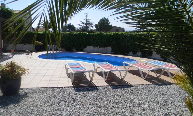 Torroella de Montgri Villa | Lovely 2 bedroom villa with private pool(1)