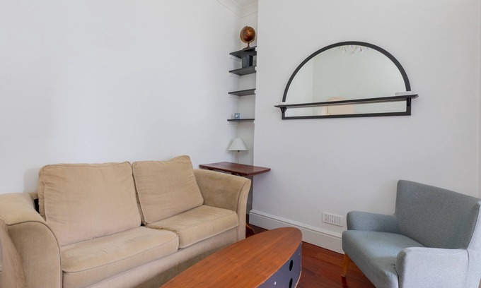 Bryanston and Dorset Square Apartment | Lovely 2BD Flat near Regents Park, Marylebone