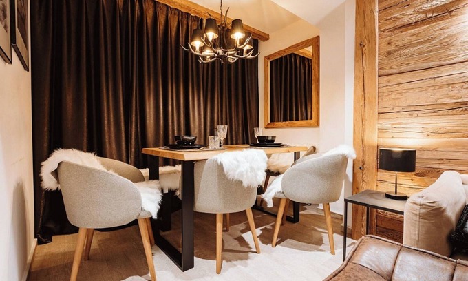 Sankt Anton am Arlberg Apartment | Lovely 3-bedroom apartment in Sankt Anton am Arlberg