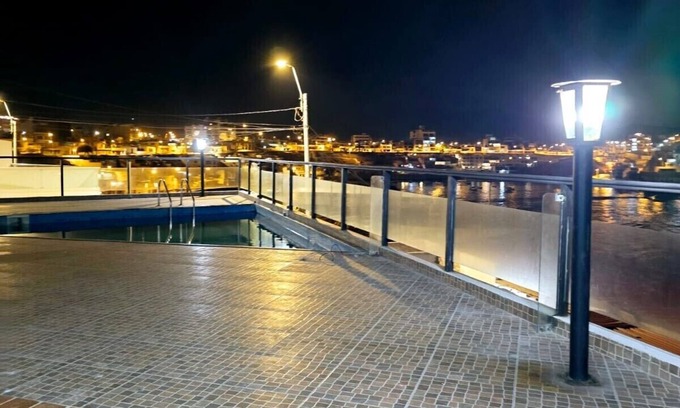 San Bartolo Apartment | Lovely 3-bedroom apartment with ocean view in San Bartolo