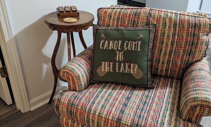 Big Sandy Cottage | Lovely 3-bedroom cottage with beautiful Kentucky lake views in Big Sandy.