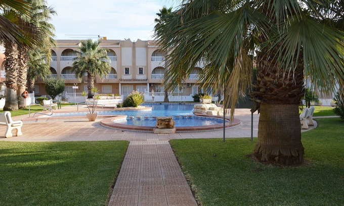 Los Alcazares House | Lovely 3 Bedroom Townhouse - El Divino