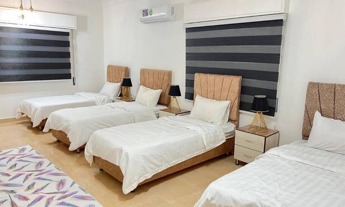 Aqaba Apartment | Lovely 3 bedrooms rental unit