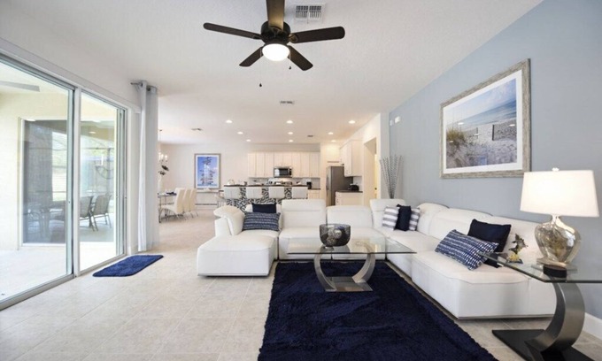 Watersong House | Lovely 6Bd Pool Gm Hm Watersong Resort-416OC