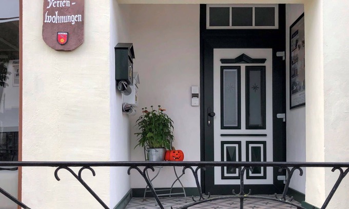Schwalenberg Apartment | Lovely apartment for 8 people with WIFI, TV and terrace
