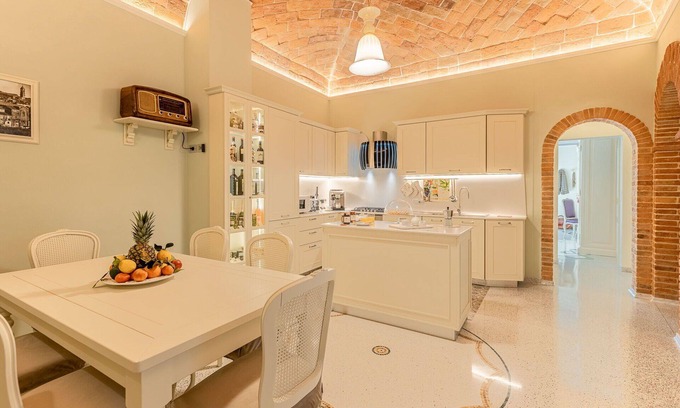 Citta della Pieve Apartment | Lovely apartment for 5 people with WIFI, A/C, TV and panoramic view