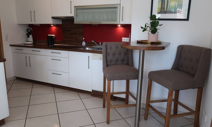 Hofstetten Apartment | Lovely apartment for 4 people with WIFI, TV and terrace