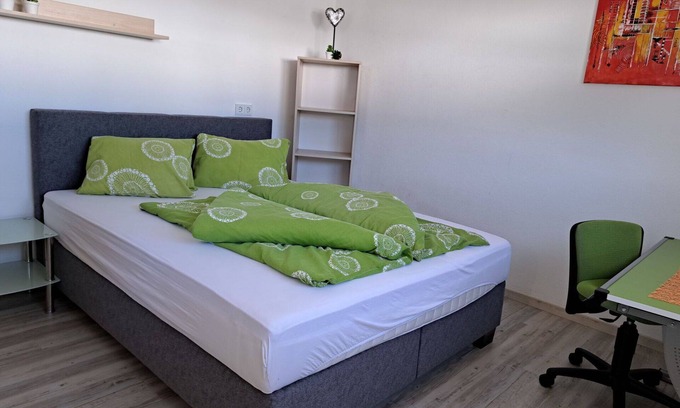 Finkenberg Apartment | Lovely apartment for 9 guests with WIFI, TV and balcony