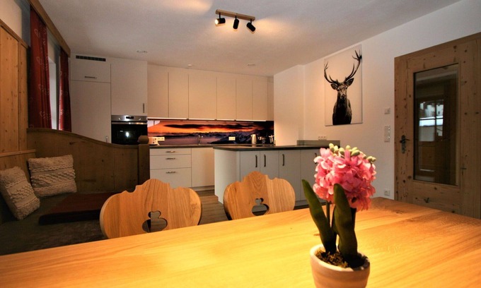 Wildschoenau Apartment | Lovely apartment for 5 people with WIFI, TV and terrace
