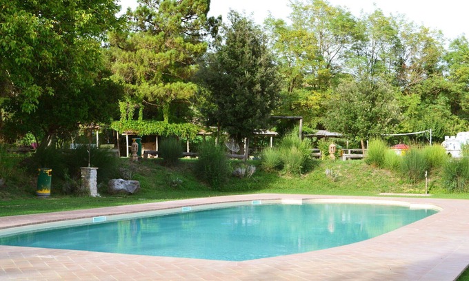 Monteleone d'Orvieto Apartment | Lovely apartment for 8 people with WIFI, pool and TV