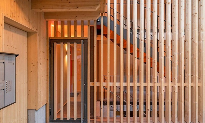 Zweisimmen Apartment | Lovely apartment for 2 people with WIFI, TV and balcony