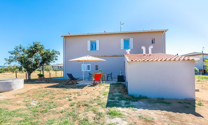 Donoratico Apartment | Lovely apartment for 7 people with WIFI, A/C and pets allowed