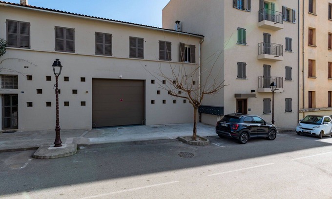 Corte Apartment | Lovely apartment for 2 guests with A/C, WIFI, TV, panoramic view and parking