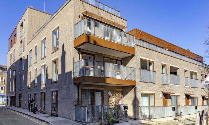 Haggerston Apartment | Lovely apartment for 2 people with WIFI and TV