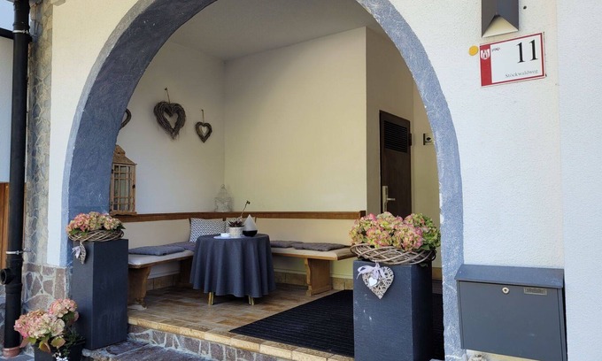 Ischgl Apartment | Lovely apartment for 4 people with WIFI, TV and pets allowed