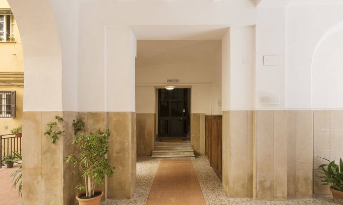Nomentano Apartment | Lovely apartment for 4 people with WIFI, A/C