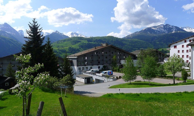 Acletta Apartment | Lovely apartment for 5 guests with WIFI, TV, balcony and panoramic view