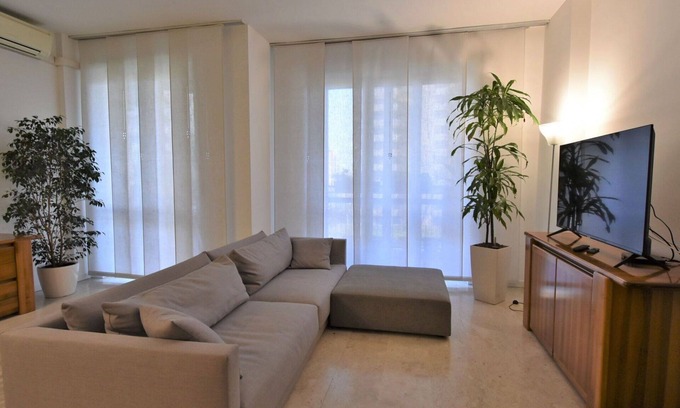 Ripamonti Corvetto Apartment | Lovely apartment for 6 guests with A/C, WIFI, TV and balcony