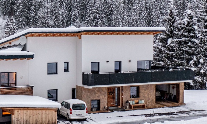 See Apartment | Lovely apartment for 6 guests with WIFI, TV and terrace