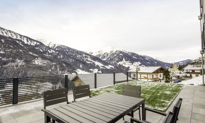 Fliess Apartment | Lovely apartment for 5 guests with WIFI and TV