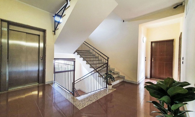 Tiche Apartment | Lovely apartment for 4 guests with A/C, WIFI, TV and terrace