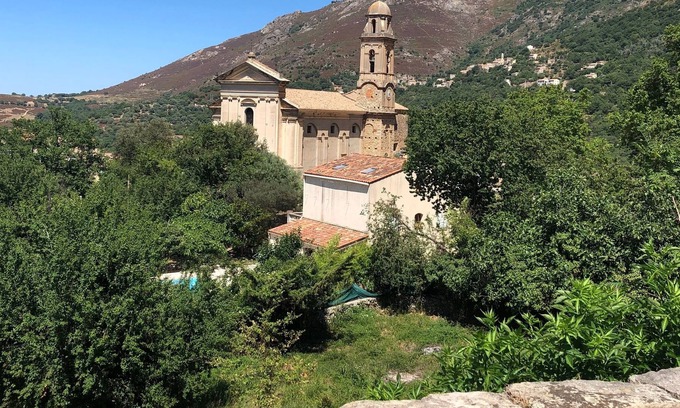 Feliceto Condo | Lovely apartment in a typical Balagne village.