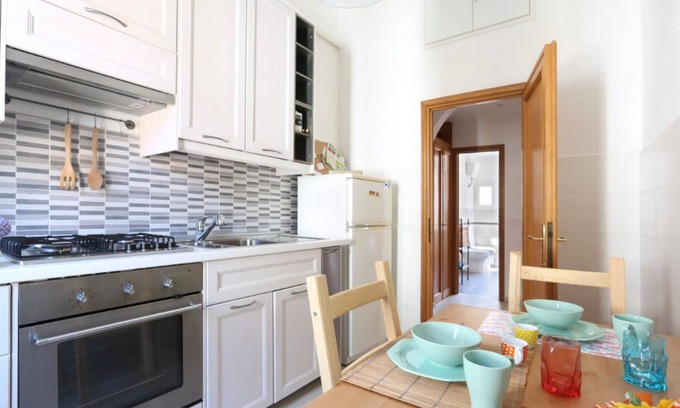 Oltrarno House | LOVELY APARTMENT IN PORTA ROMANA FLORENCE