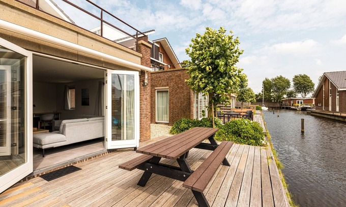 Municipality of Uitgeest Apartment | Lovely apartment in Uitgeest with WiFi