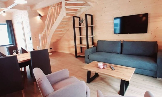 Jenig House | Lovely apartment in villa for 4 people with WIFI, TV, terrace, pets allowed and panoramic view
