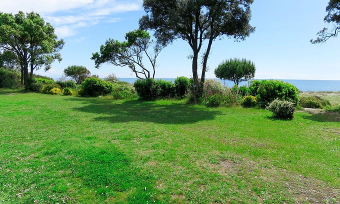 Casamozza House | Lovely apartment in villa for 4 people with A/C, WIFI and terrace