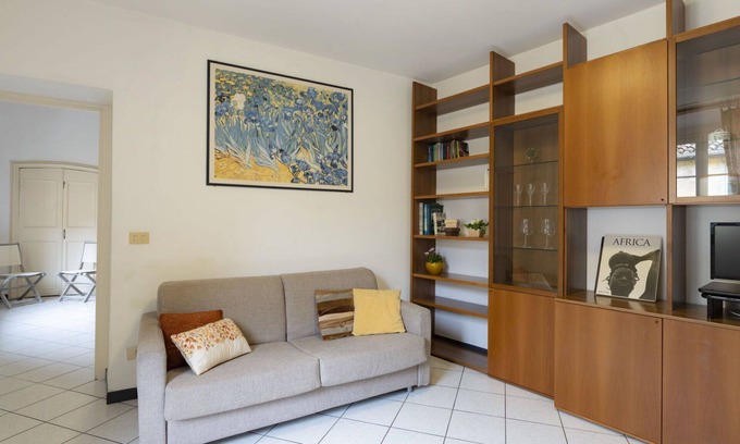 Finalborgo Apartment | Lovely apartment for 4 people with TV