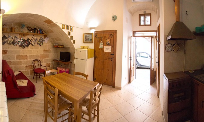 Polignano a Mare Apartment | Lovely Apulian little house!