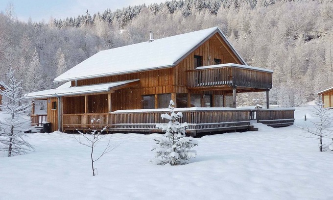 Stadl an der Mur Ski Chalet | Lovely chalet with sauna