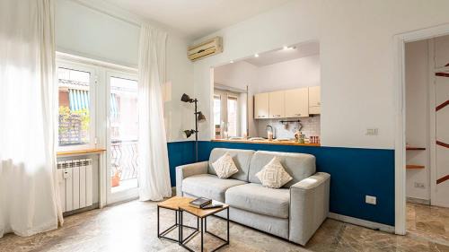 Quartiere XXII Collatino Apartment | Lovely Collatina Apartment by Rentbeat