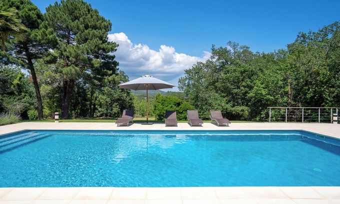 La Garde-Freinet Villa | Lovely completely renovated villa in the Gulf of Saint-Tropez with swimming pool
