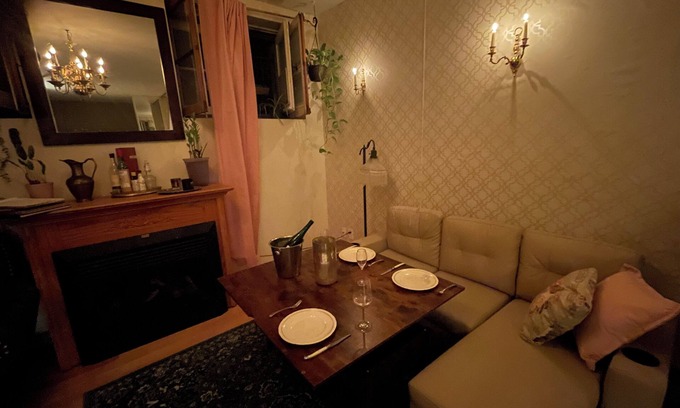 Vieux-Quebec-Cap-Blanc-colline Parlementaire Apartment | Lovely condo in the heart of Old Quebec.