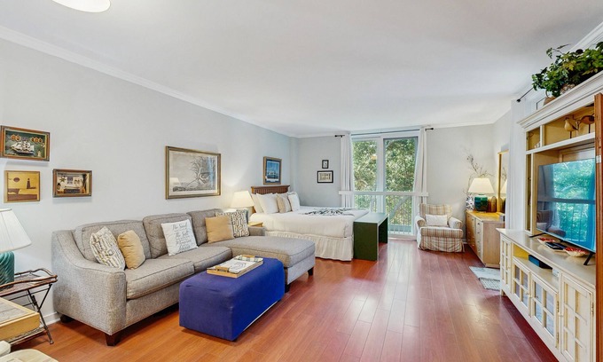 West Beach Village Apartment | Lovely condo with free WiFi & shared tennis courts - close to golf & beaches