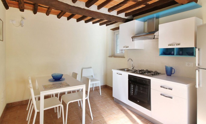 Capannori House | Lovely cottage in the park of a Renaissance Villa