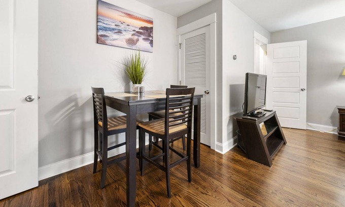 Summerhill Apartment | Lovely Cozy Studio in Heart of Atlanta