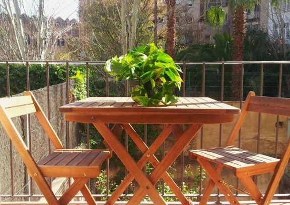 el Fort Pienc Apartment | Lovely double apartment - Sagrada Familia - Air conditioning