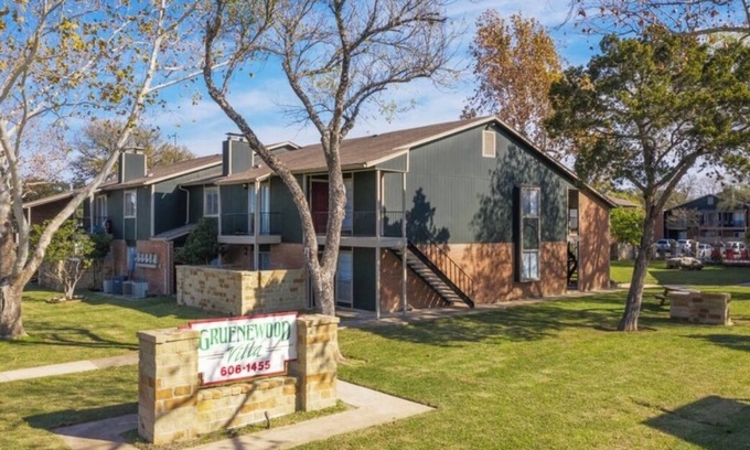 New Braunfels Apartment | Lovely downstairs one bedroom apartment